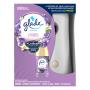 Aparelho e Odorizador de Ambiente Lavanda & Vanilla Glade Automatic Caixa 269ml