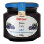 Geléia Diet Sabor Uva Ritter 260g