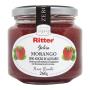 Geleia Ritter Morango Zero Adição de Açúcares 260g
