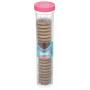 Porta biscoito Sanremo linha Dia Dia 420g