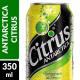 Refrigerante Antárctica citrus lata 350ml - Imagem 7891991010498-(3).jpg em miniatúra