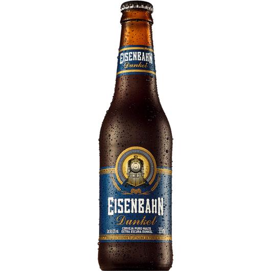 Cerveja Eisenbahn dunkel long neck 355ml - Imagem em destaque