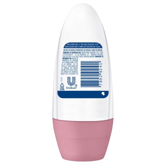 Antitranspirante Roll-On Magnólia e Jasmim Dove Beauty Finish 50ml - Imagem em destaque