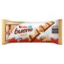 Wafer Kinder Bueno White Pacote 39g 2 Unidades