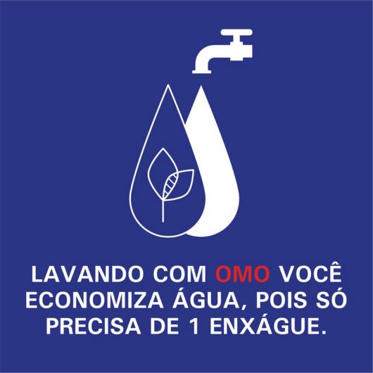Sabão Líquido OMO Progress Super Concentrado 1,05L - Imagem em destaque