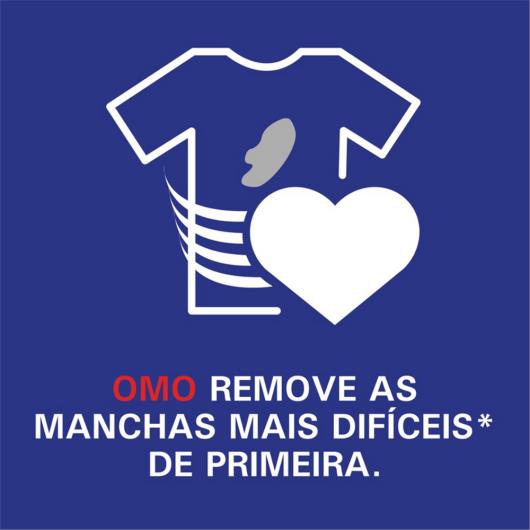 Sabão Líquido OMO Progress Super Concentrado 1,05L - Imagem em destaque