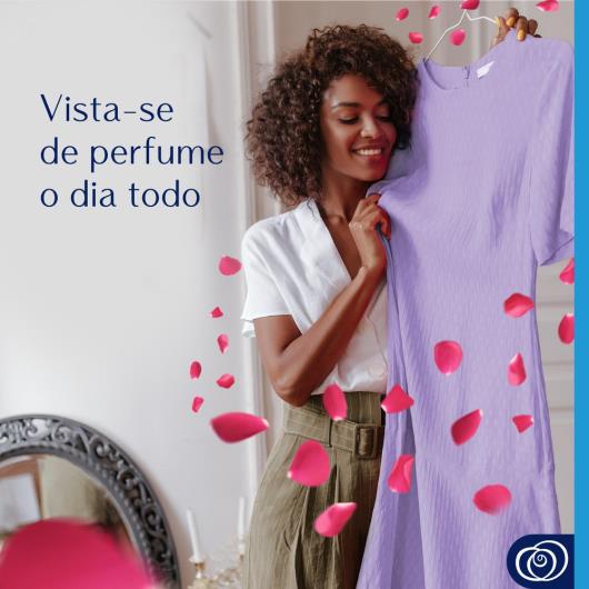 Amaciante Downy concentrado lírios do campo 500ml - Imagem em destaque