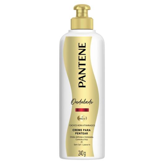 Creme para Pentear Pantene Ondulados 240g - Imagem em destaque