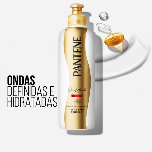 Creme para Pentear Pantene Ondulados 240g - Imagem em destaque