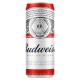 Cerveja Budweiser American Lager Lata 350ml - Imagem 7891991010481.png em miniatúra