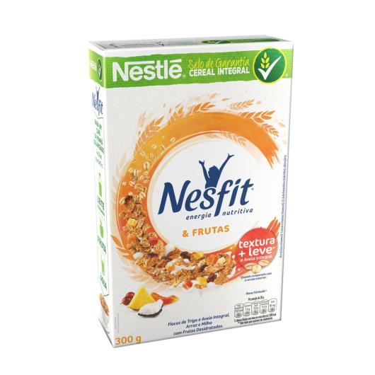 NESTLÉ NESFIT Cereal Matinal Frutas Caixa 300g - Imagem em destaque