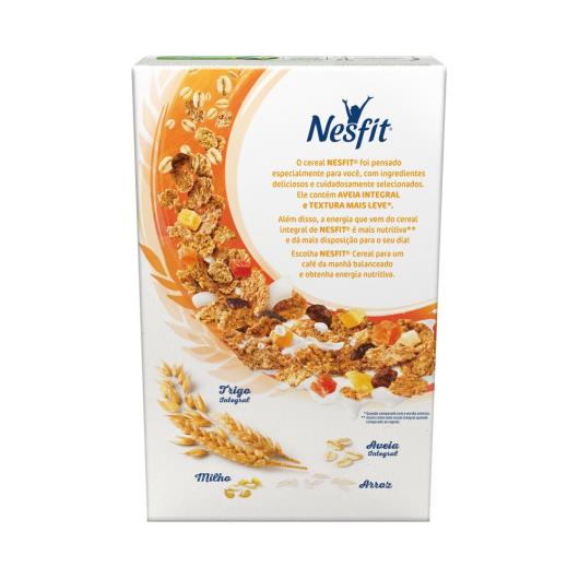 NESTLÉ NESFIT Cereal Matinal Frutas Caixa 300g - Imagem em destaque