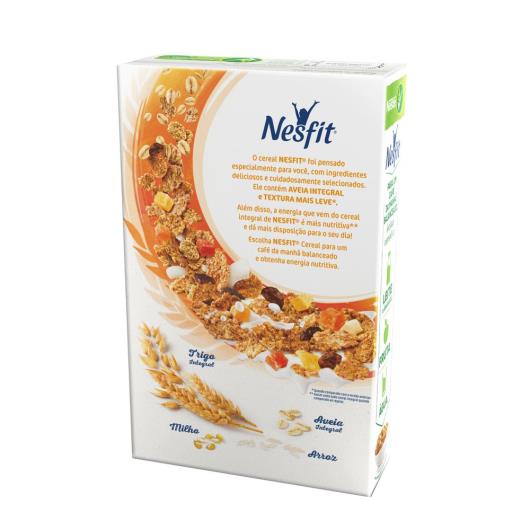 NESTLÉ NESFIT Cereal Matinal Frutas Caixa 300g - Imagem em destaque