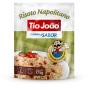 Risoto Tio João cozido napolitano saco 175g