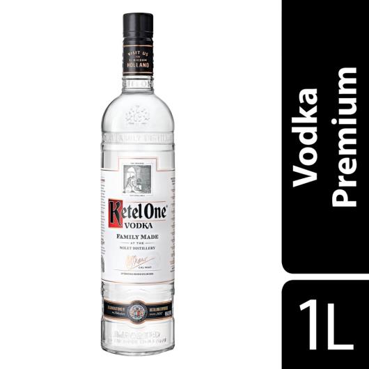Vodka Ketel One 1L - Imagem em destaque