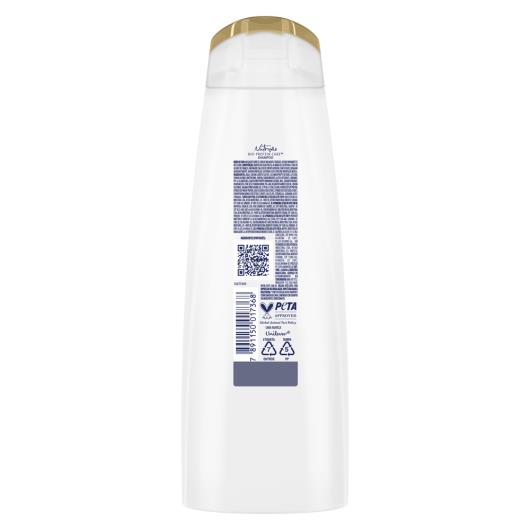 Shampoo Dove Nutrição + Fusão de Óleos 400 ml - Imagem em destaque