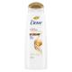 Shampoo Dove Nutrição + Fusão de Óleos 400 ml - Imagem 7891150017368-(2).jpg em miniatúra