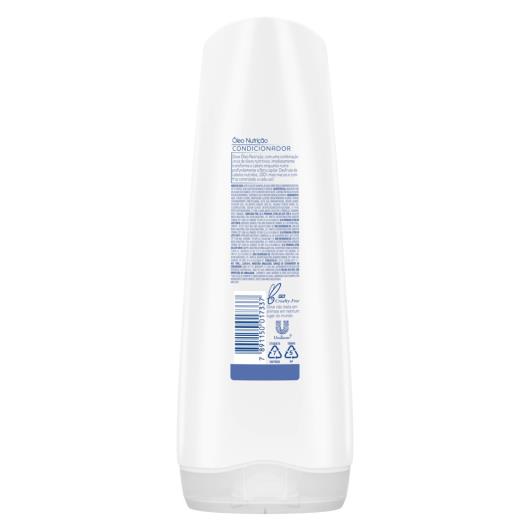 Condicionador Dove Nutrição + Fusão de Óleos 400ml - Imagem em destaque