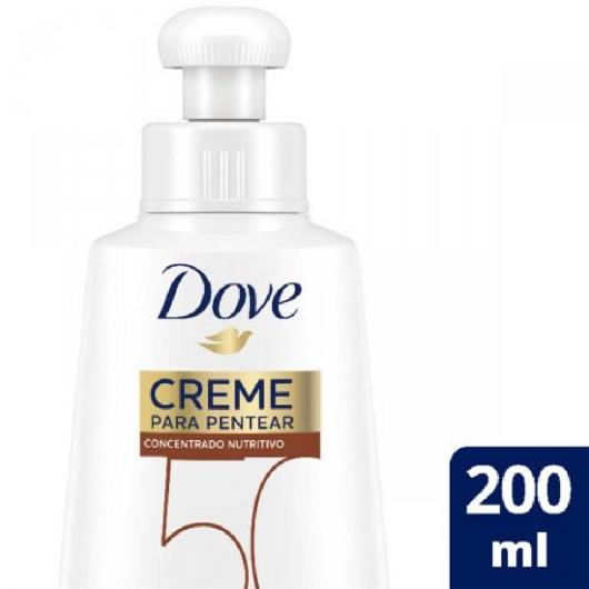 Creme para Pentear Dove Fator de Nutrição com 200ml - Imagem em destaque