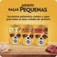 Alimento para Cães Adultos Raças Pequenas Carne ao Molho Pedigree Sachê 100g - Imagem 7896029022245-2.jpg em miniatúra