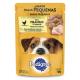 Alimento para Cães Adultos Raças Pequenas Frango ao Molho Pedigree Sachê 100g - Imagem 7896029022269-3.jpg em miniatúra