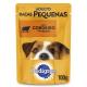 Alimento para Cães Adultos Raças Pequenas Cordeiro ao Molho Pedigree Sachê 100g - Imagem 7896029022276-1.jpg em miniatúra