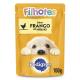 Alimento para Cães Filhotes Frango ao Molho Pedigree Sachê 100g - Imagem 7896029022252-1.jpg em miniatúra