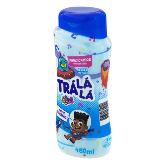 Condicionador Trá Lá Lá Kids Nutrikids Frasco 480ml - Imagem em destaque