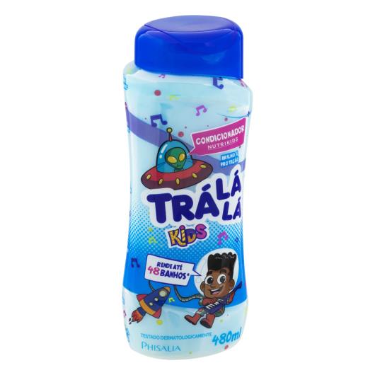 Condicionador Trá Lá Lá Kids Nutrikids Frasco 480ml - Imagem em destaque