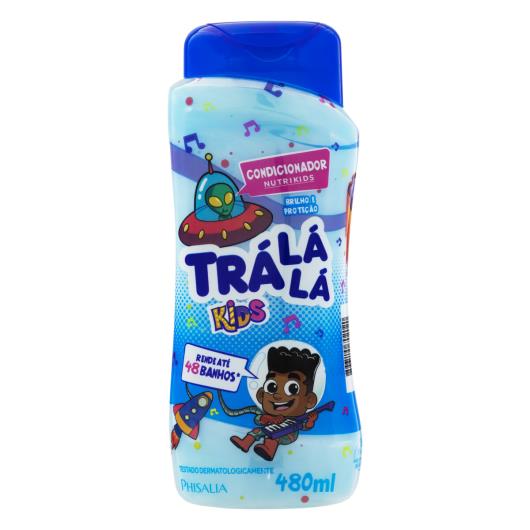 Condicionador Trá Lá Lá Kids Nutrikids Frasco 480ml - Imagem em destaque