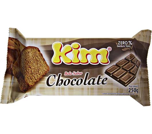 Bolo chocolate Kim 250g - Imagem em destaque