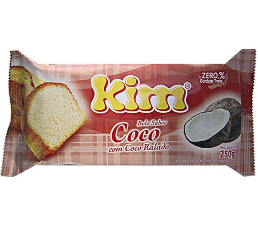 Bolo laranja Kim 250g - Imagem em destaque