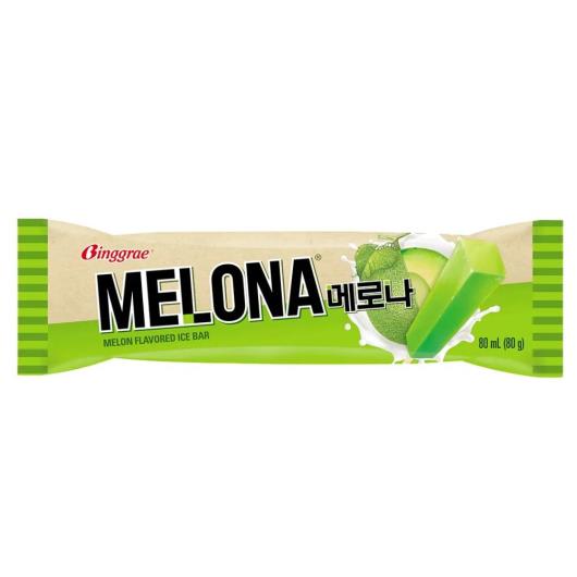 Picolé sabor melão Melona 80 g - Imagem em destaque