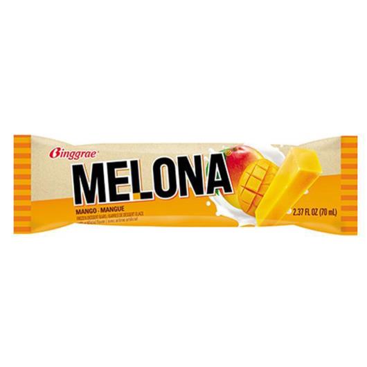 Picolé sabor manga Melona 80 g - Imagem em destaque