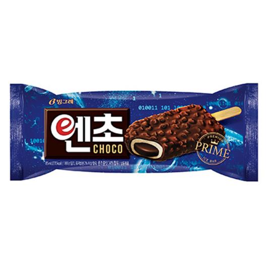 Picolé Binggrae Encho Baunilha 60g - Imagem em destaque