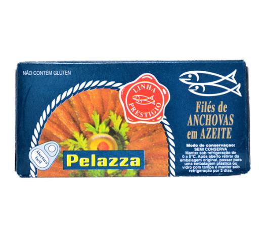 Filé de anchova Pelazza em azeite 30g - Imagem em destaque