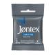 Preservativo Masculino Lubrificado Sensitive Jontex Pacote 3 Unidades - Imagem 7896222720009-(2).jpg em miniatúra