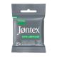 Preservativo Masculino Extra Lubrificado Comfort Plus Jontex Pacote 3 Unidades - Imagem 7896222720078-(1).jpg em miniatúra