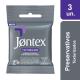 Preservativo Masculino Lubrificado Texturizado Jontex Pacote 3 Unidades - Imagem 7896222720061-(2).jpg em miniatúra