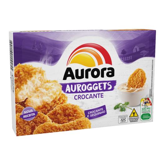 Empanado Aurora Auroggets Frango Crocante 300g - Imagem em destaque