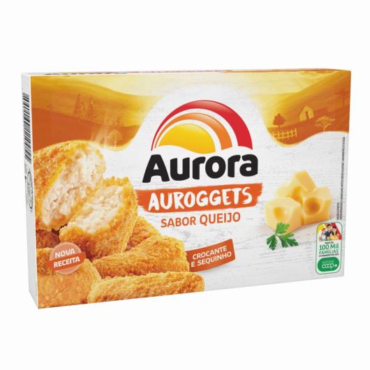 Auroggets Sabor Queijo Aurora 300g - Imagem em destaque