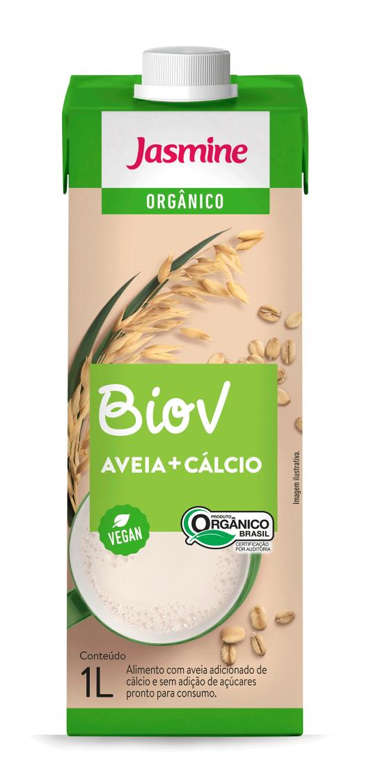 Alimento com Aveia BioV com cálcio 1 litro - Imagem em destaque