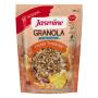 Granola Jasmine Frutas Tropicais Zero Açúcar Pouch 250g