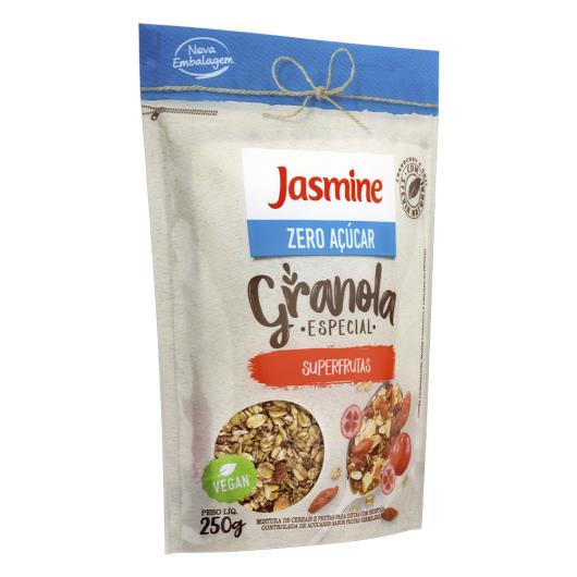 Granola Superfrutas Zero Açúcar Jasmine Especial Pouch 250g - Imagem em destaque