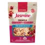 Granola Integral Cranberry e Gojiberry Jasmine Pouch 250g