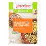 Quinoa Mista em Grãos Orgânica Jasmine Caixa 200g