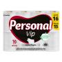 Papel higiênico Personal vip compacto folha dupla 30m Leve 16 Pague 15