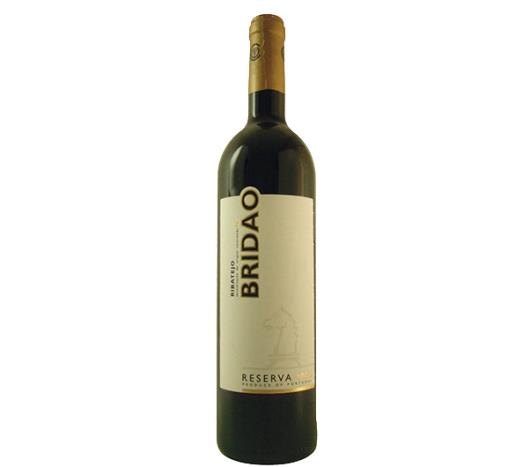 Vinho Portugues Bridão Ribatejo Reserva Tinto 750 ml - Imagem em destaque