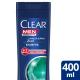 Shampoo Anticaspa Clear Men Limpeza Diária 2 em 1 400ml - Imagem 7891150014138-(0).jpg em miniatúra