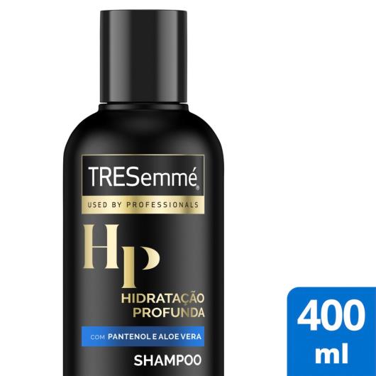 Shampoo TRESemmé Hidratação Profunda 400ml - Imagem em destaque